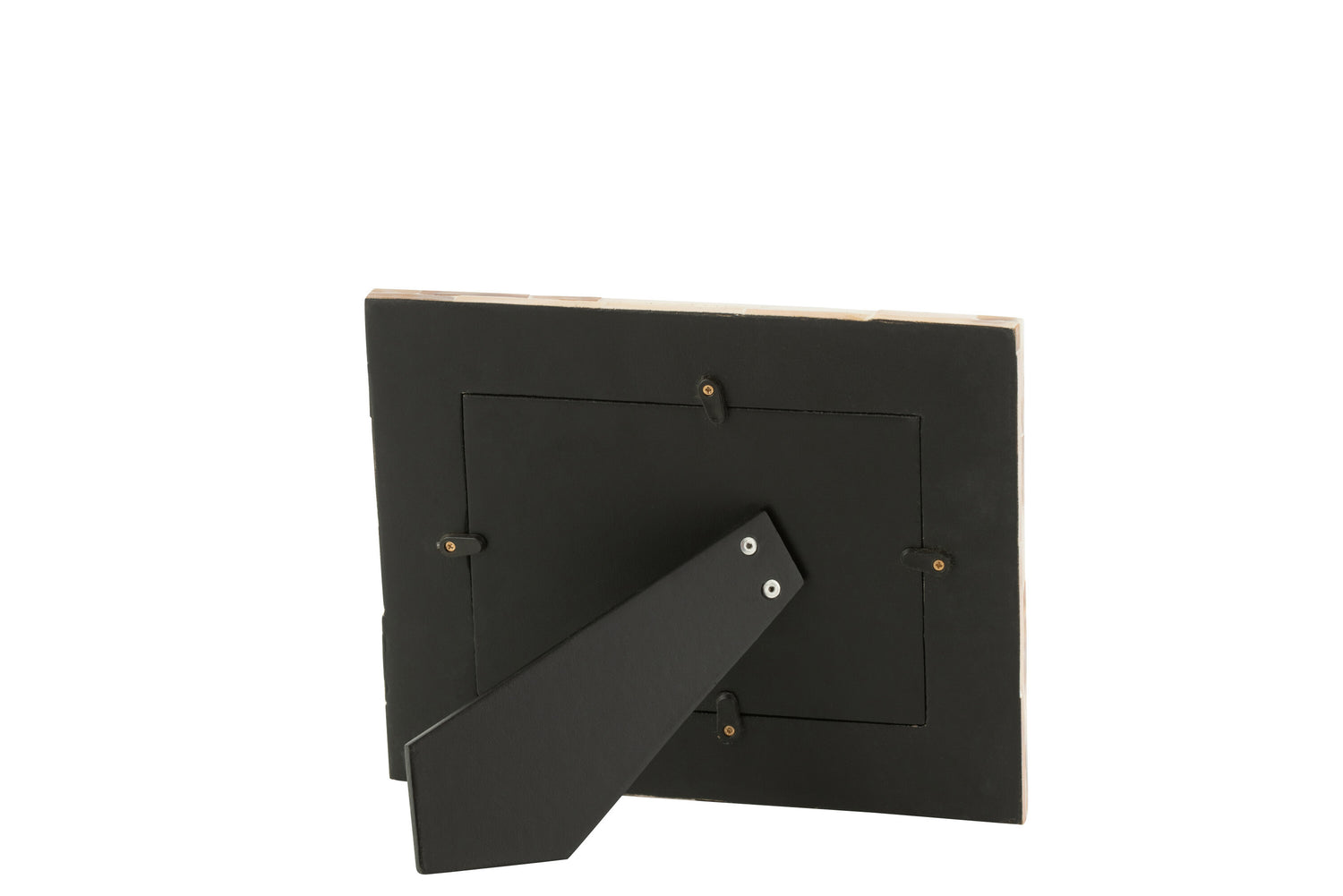 J-Line Fotokader Nuye Schelpen/Mdf Beige 10X15cm