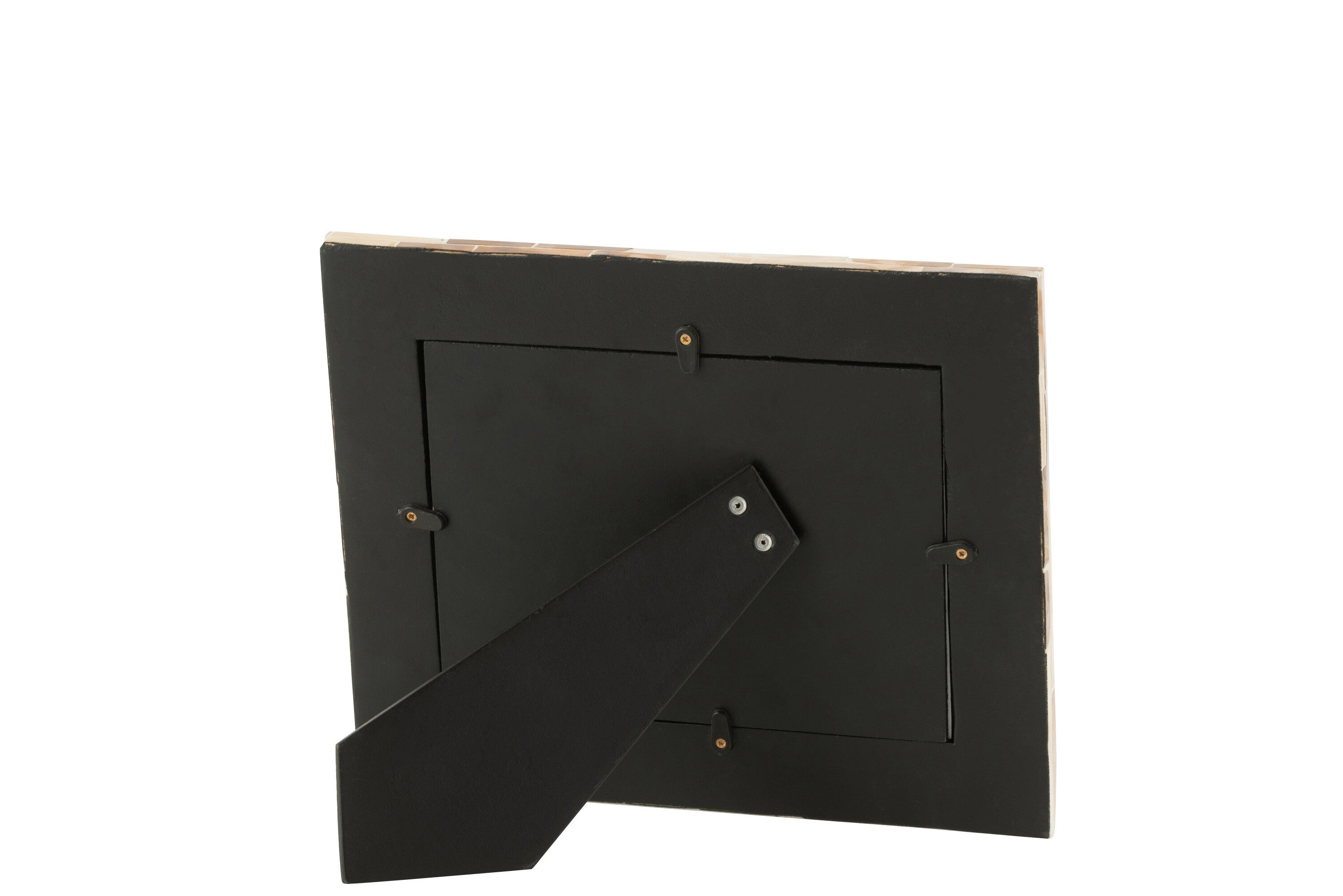 Fotolijst Nuye Schelpen/Mdf Beige 12X17cm