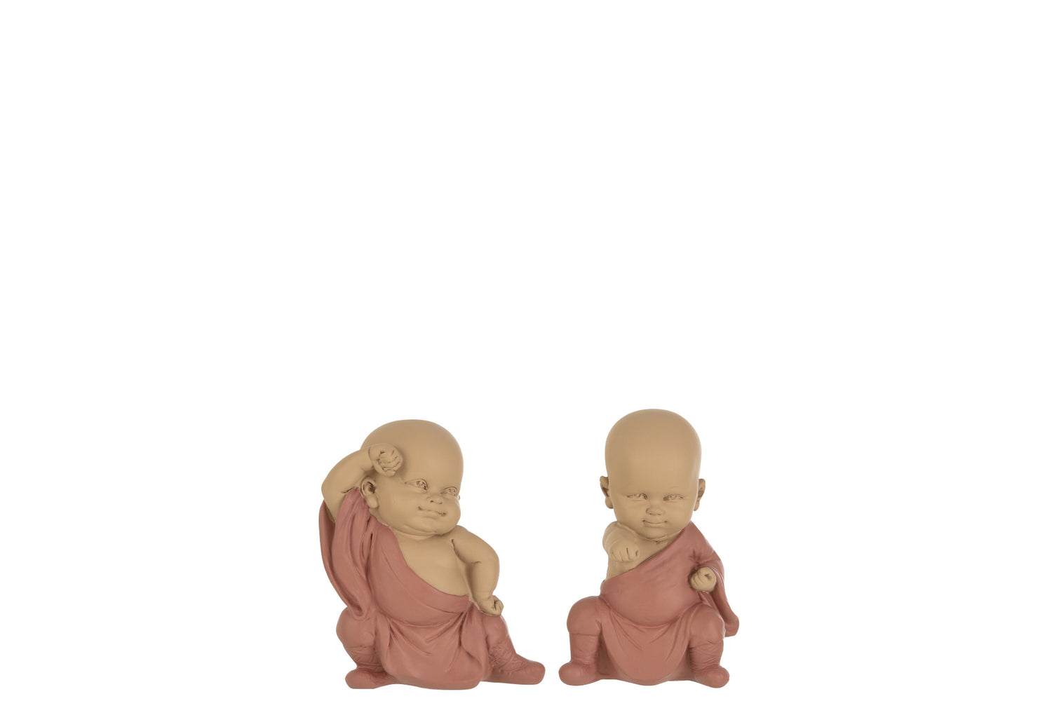 Monk Poly Terra Assortiment Van 2