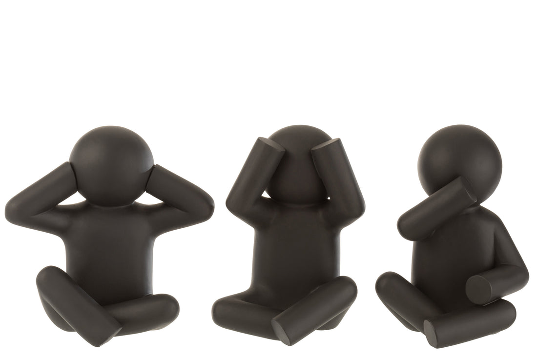 Assortiment van 3 P&