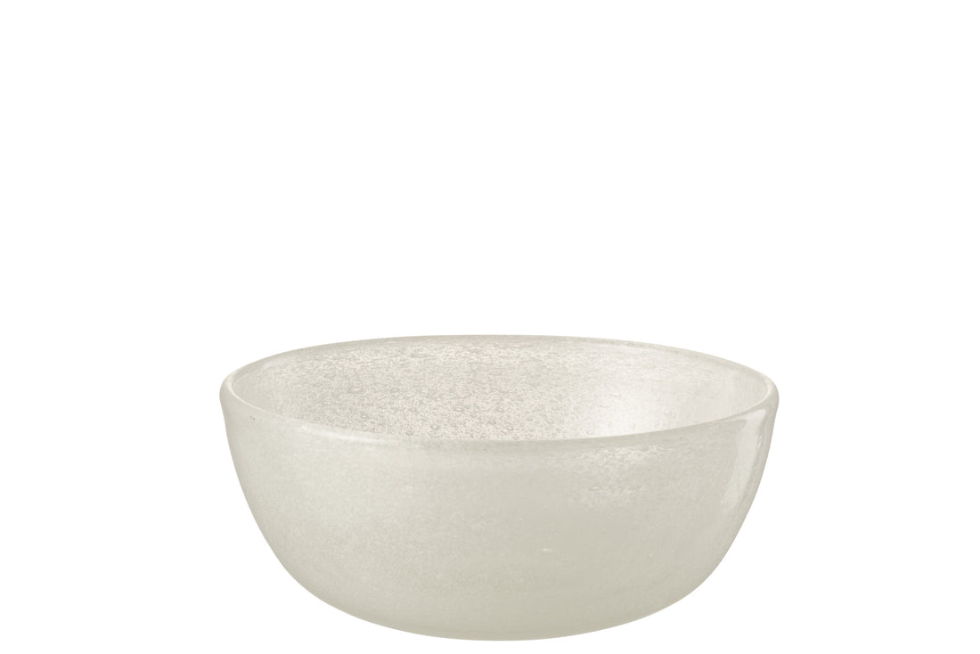 Serviesset Lisboa Glas Wit