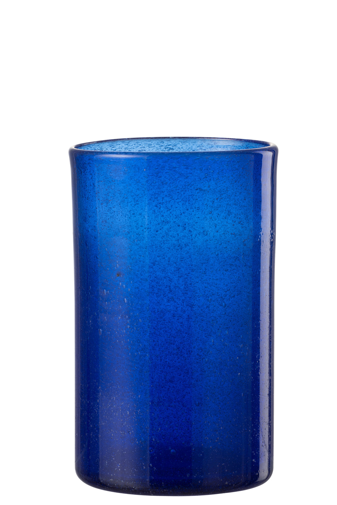 J-Line Longdrinkglas Lisboa Glas Blauw