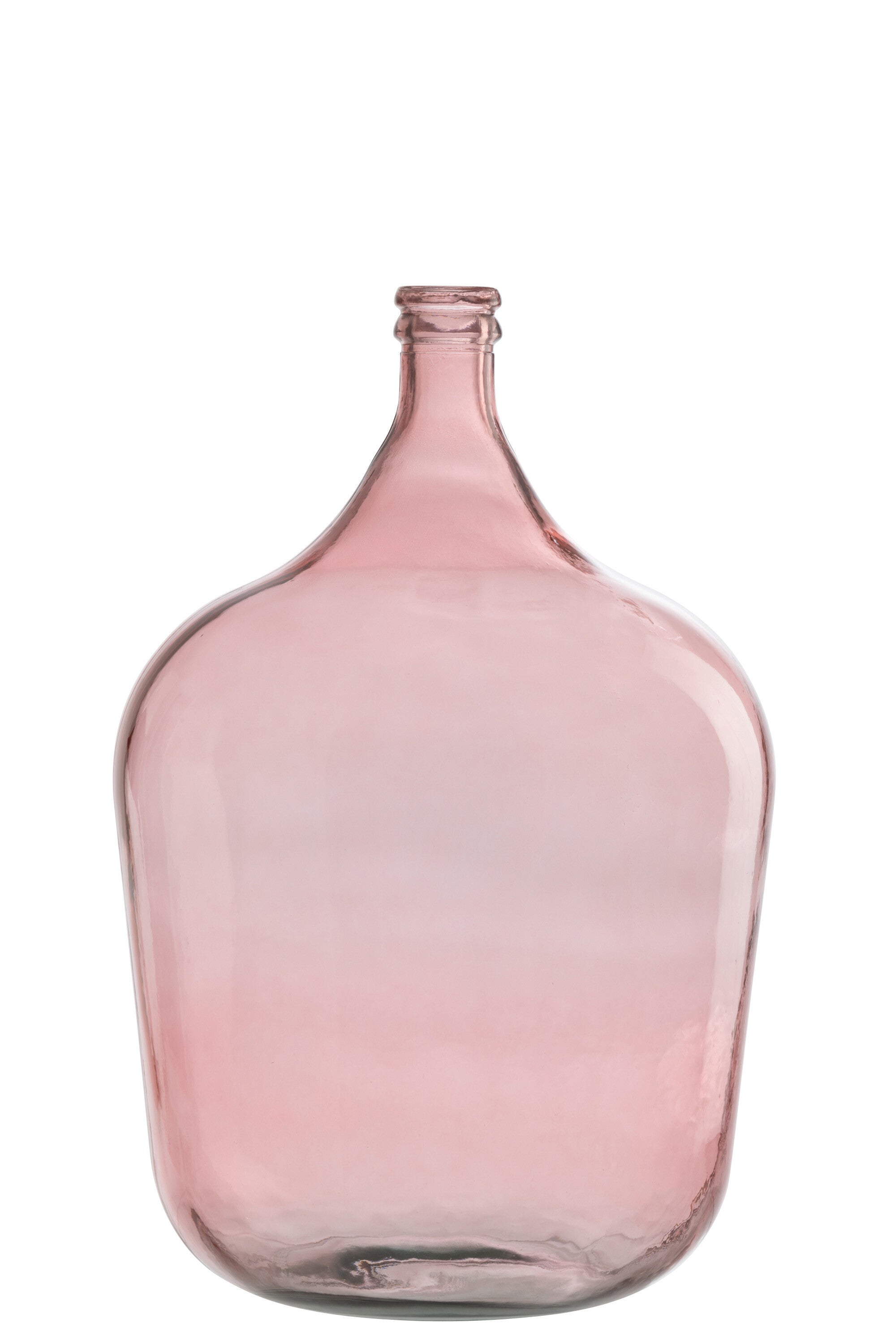 Vaas Fles Glas Terra Groot