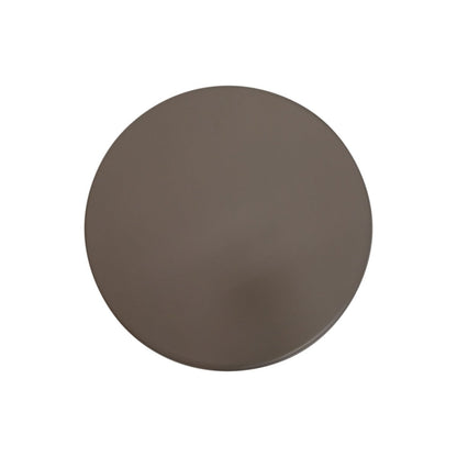 Bijzettafel Rond - ø36x48 - Warm Grey - metaal