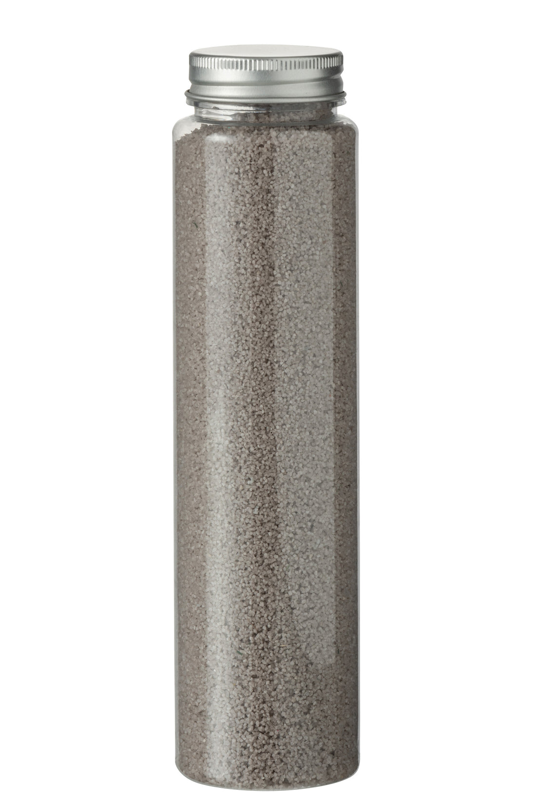 Decoratief zand 630 gram in fles Taupe