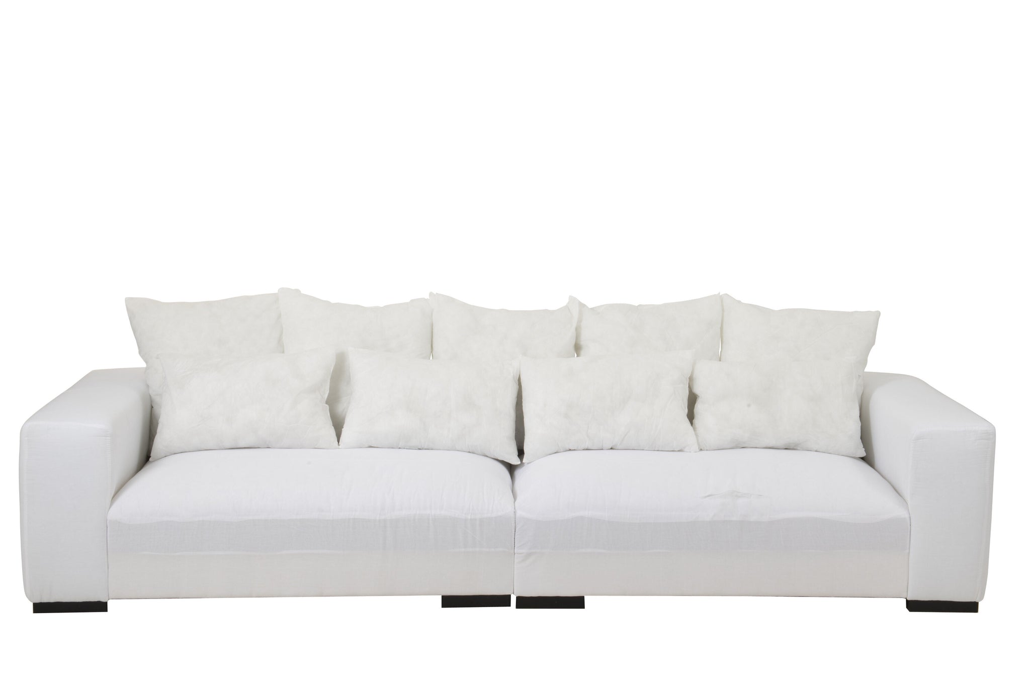 Frame+9Kussens Monaco Xl Exclusieve Hoes