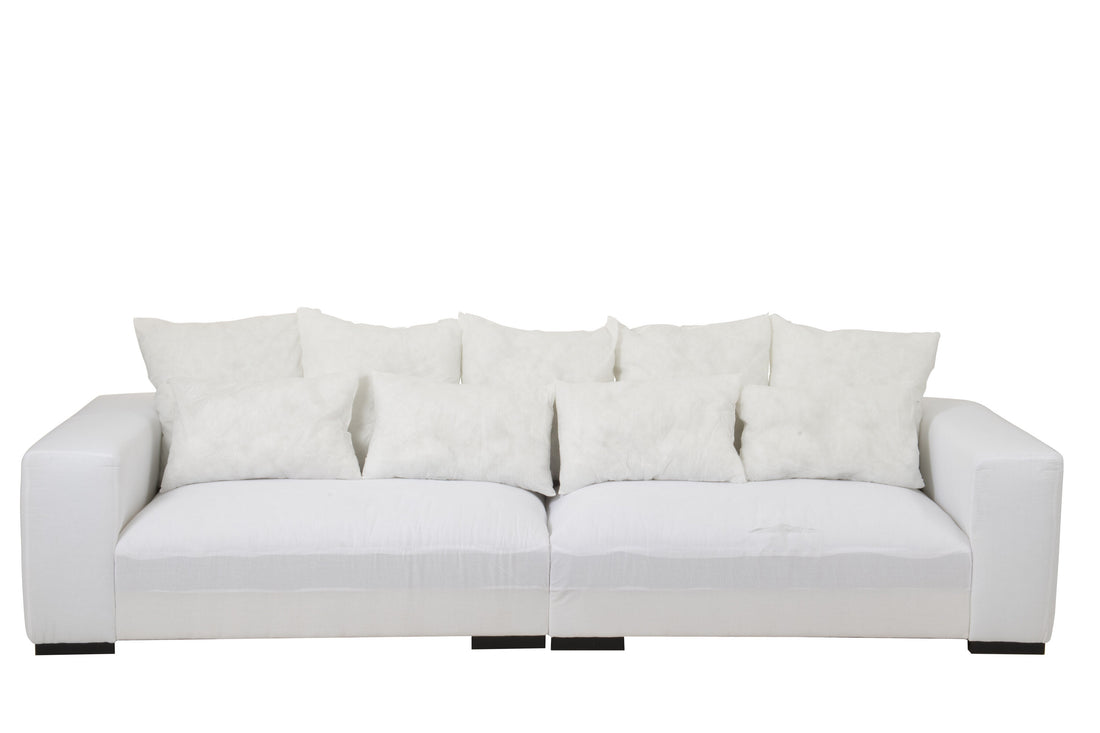 Frame+9Kussens Monaco Xl Exclusieve Hoes