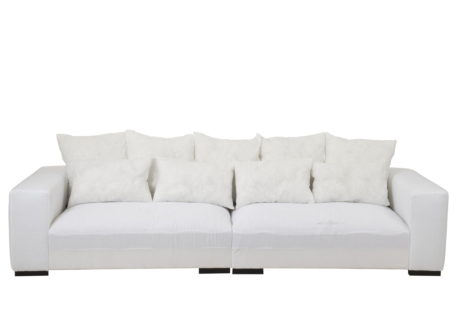 Frame+9Kussens Monaco Xl Exclusieve Hoes