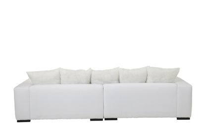 Frame+9Kussens Monaco Xl Exclusieve Hoes