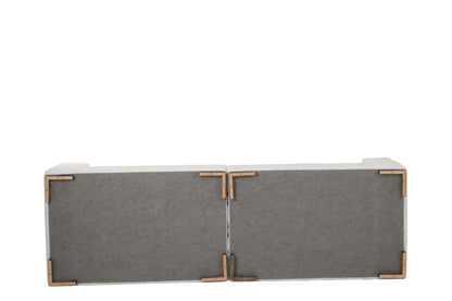 Frame+9Kussens Monaco Xl Exclusieve Hoes