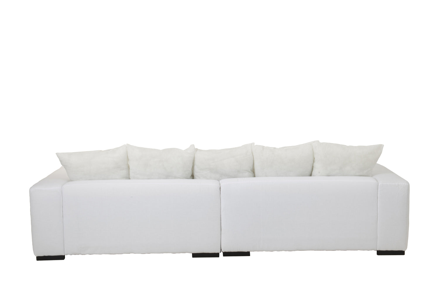 Frame+9Kussens Monaco Xl Exclusieve Hoes