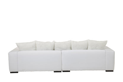 Frame+9Kussens Monaco Xl Exclusieve Hoes