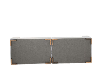 Frame+9Kussens Monaco Xl Exclusieve Hoes