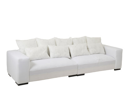 Frame+9Kussens Monaco Xl Exclusieve Hoes