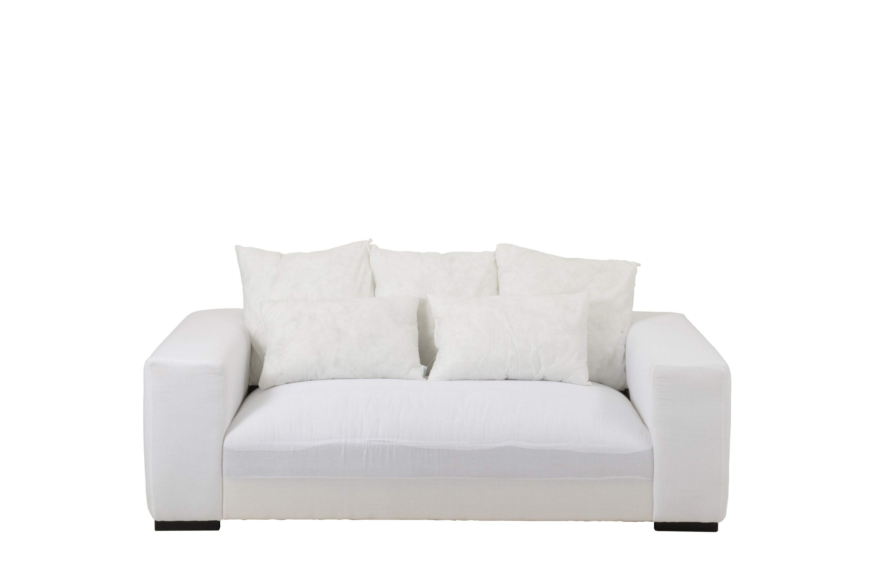 Frame+5Kussens Monaco Bank Exclusieve Hoes