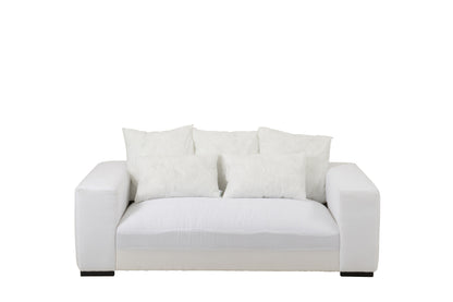 Frame+5Kussens Monaco Bank Exclusieve Hoes