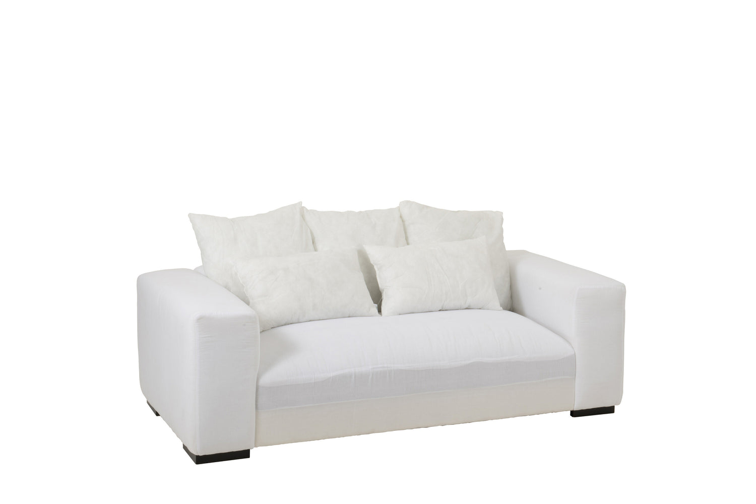 Frame+5Kussens Monaco Bank Exclusieve Hoes