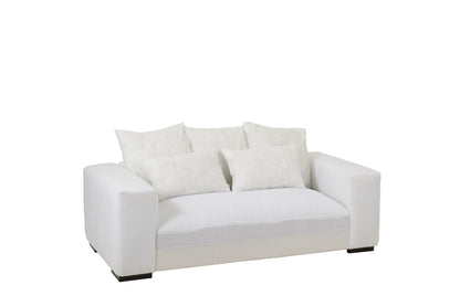 Frame+5Kussens Monaco Bank Exclusieve Hoes