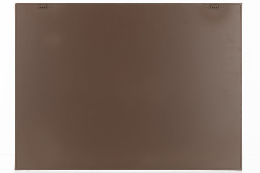 J-Line Plakkaat Tekst Frans Maman Metaal Wit/Zwart