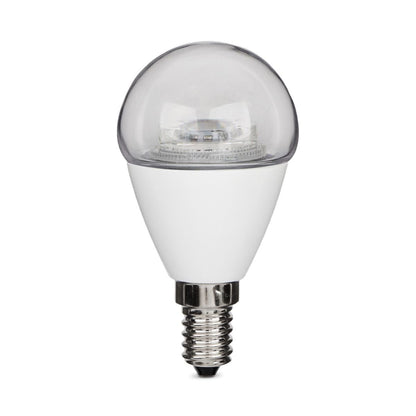 dimbare LED lamp P45 E14 5W 470Lm Warm Wit Licht