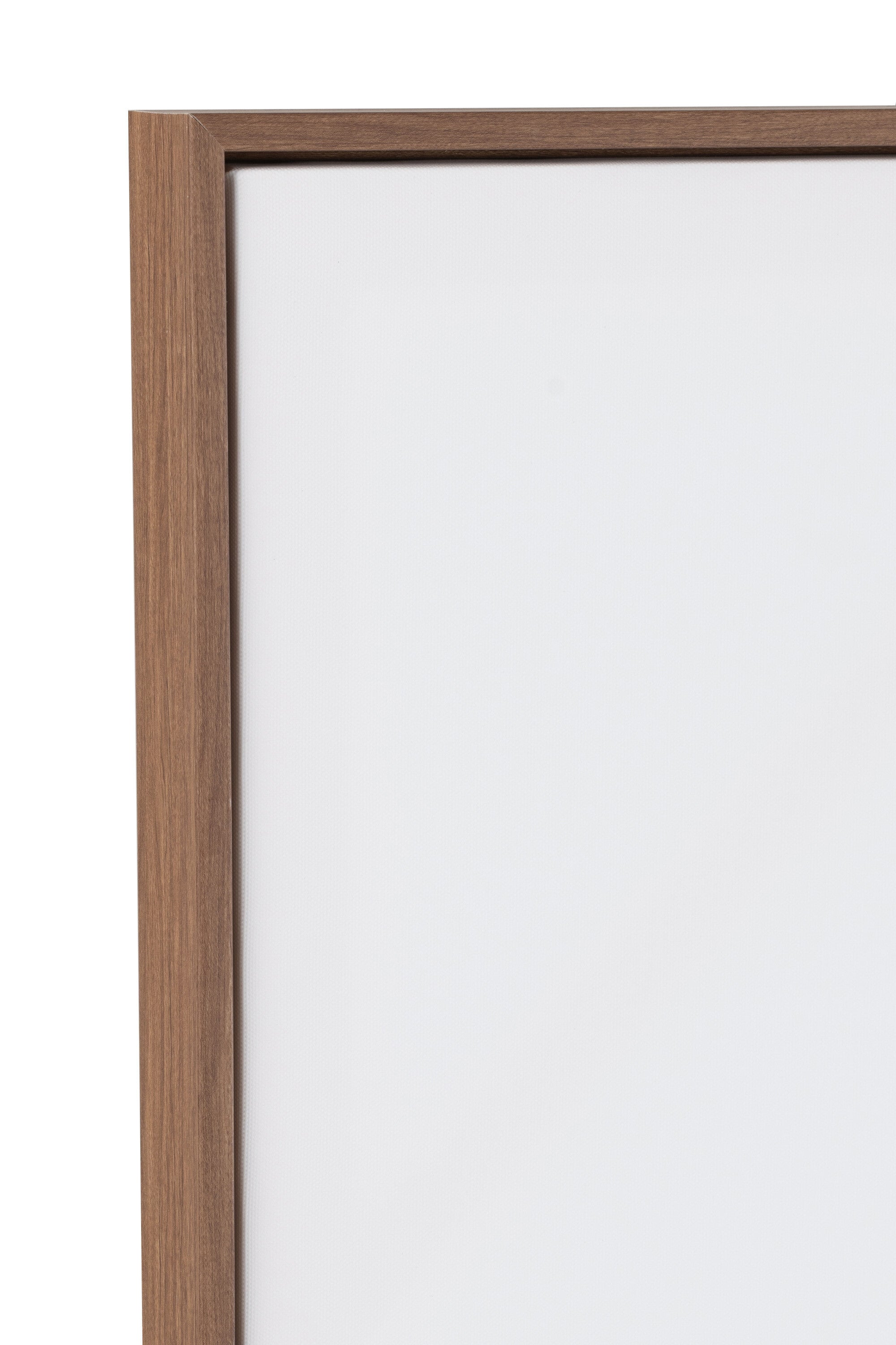 Wanddecoratie Jongen Canvas/Hout Beige