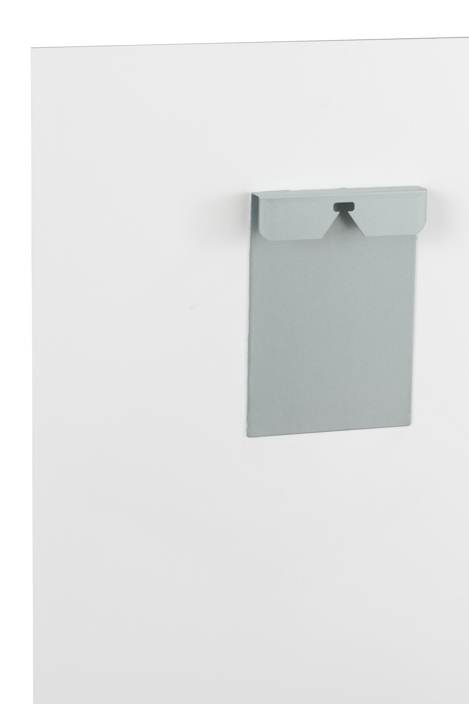 Wanddecoratie Tijger Gehard Glas Zwart/Wit