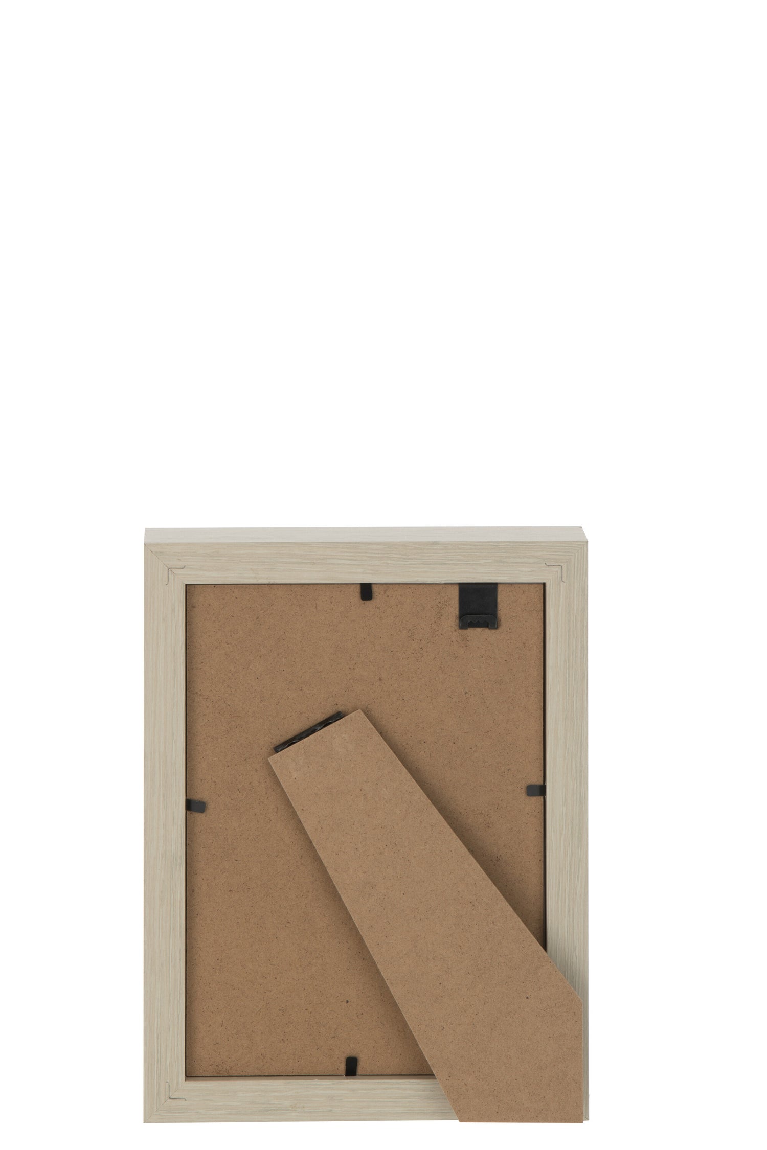 J-Line Fotokader 13X18 Diepte Mdf Creme