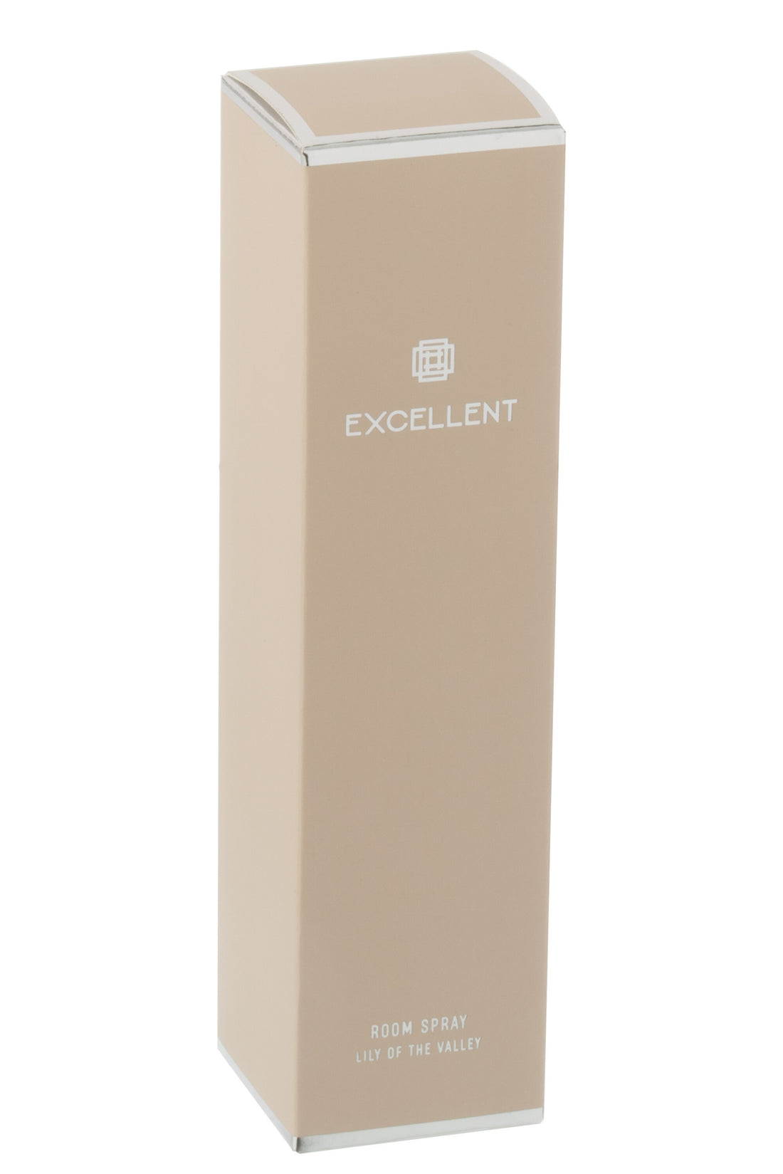 J-Line geurolie Excellent - glas - beige