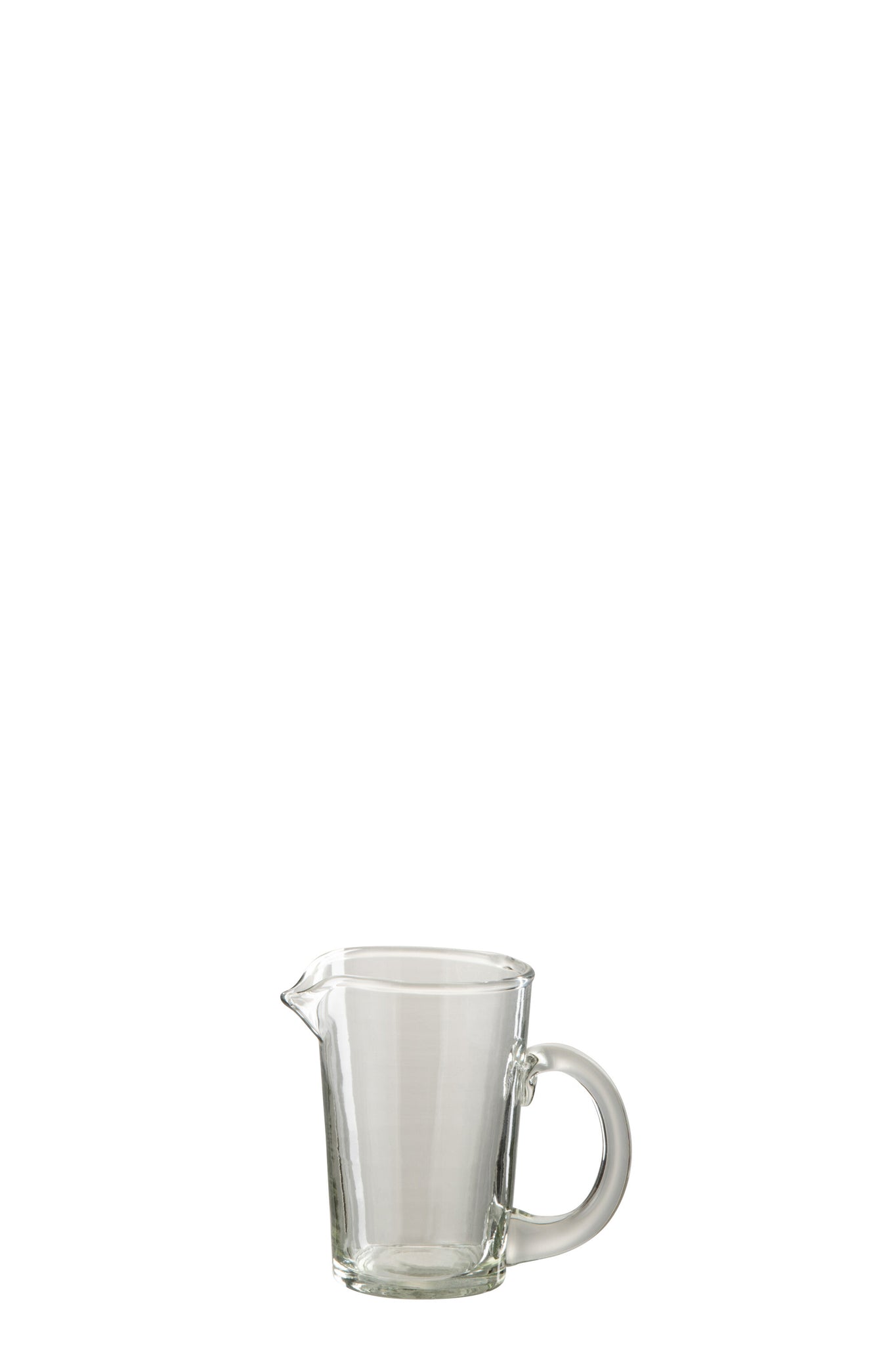 J-Line Karaf Ella Glas Transparant Small