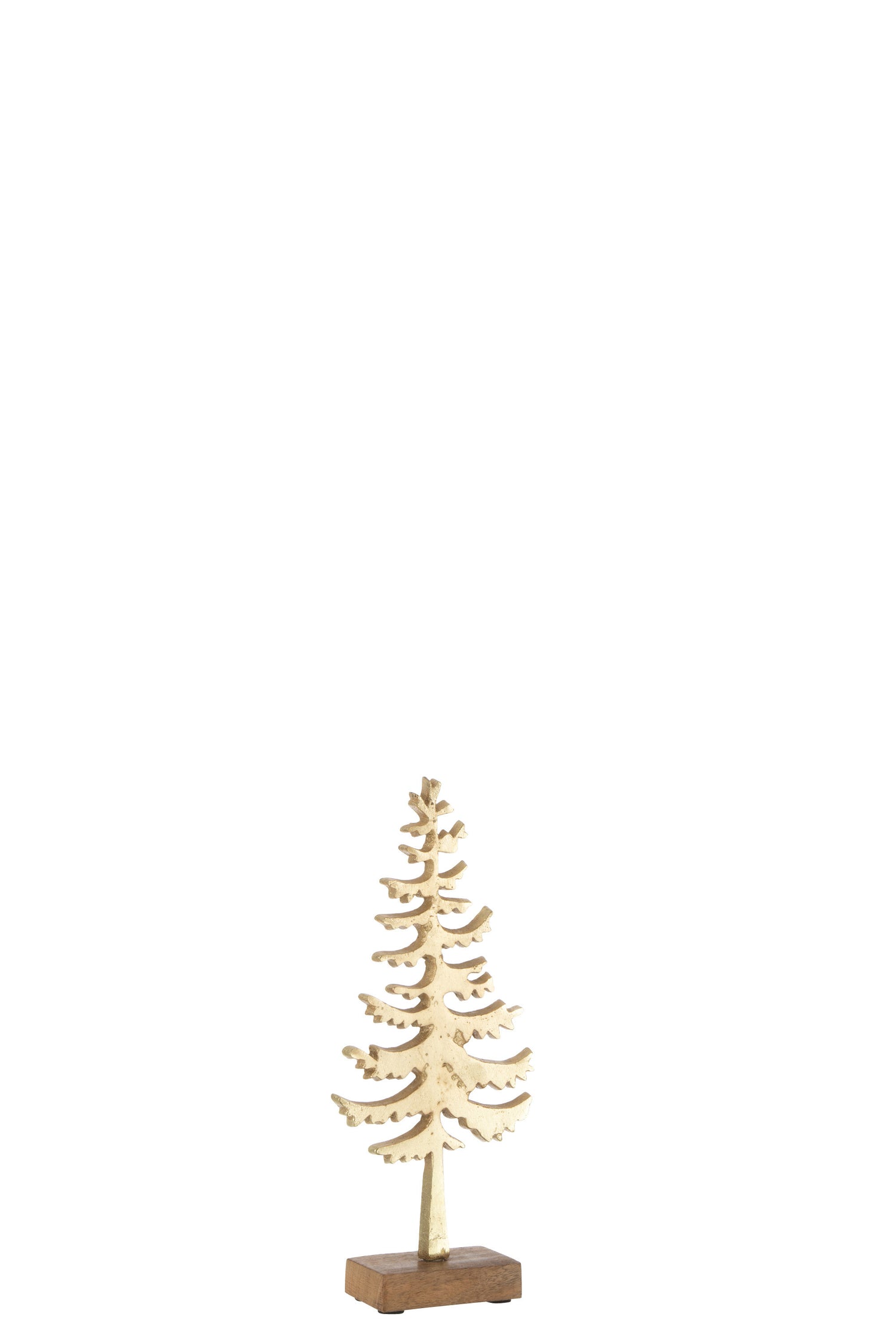 Denne Smalle Aluminium Gouden Kleine Denne