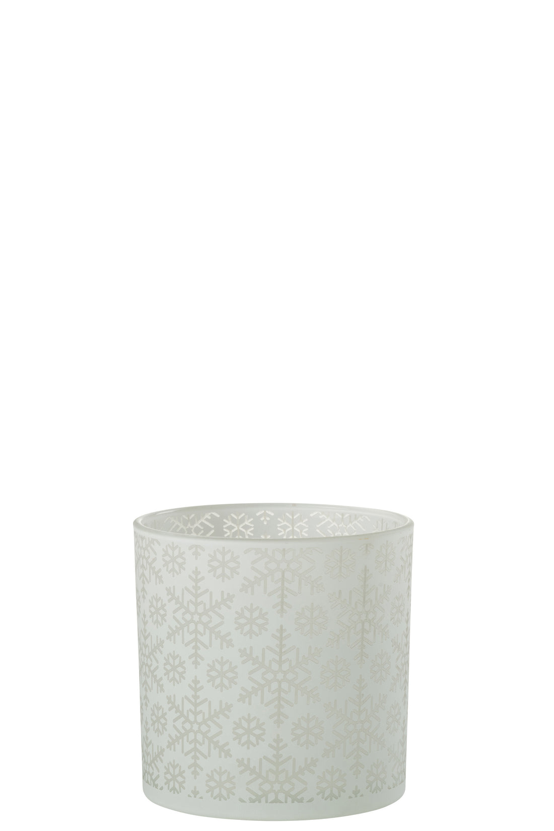 Orkaan Sneeuwglas Wit Groot