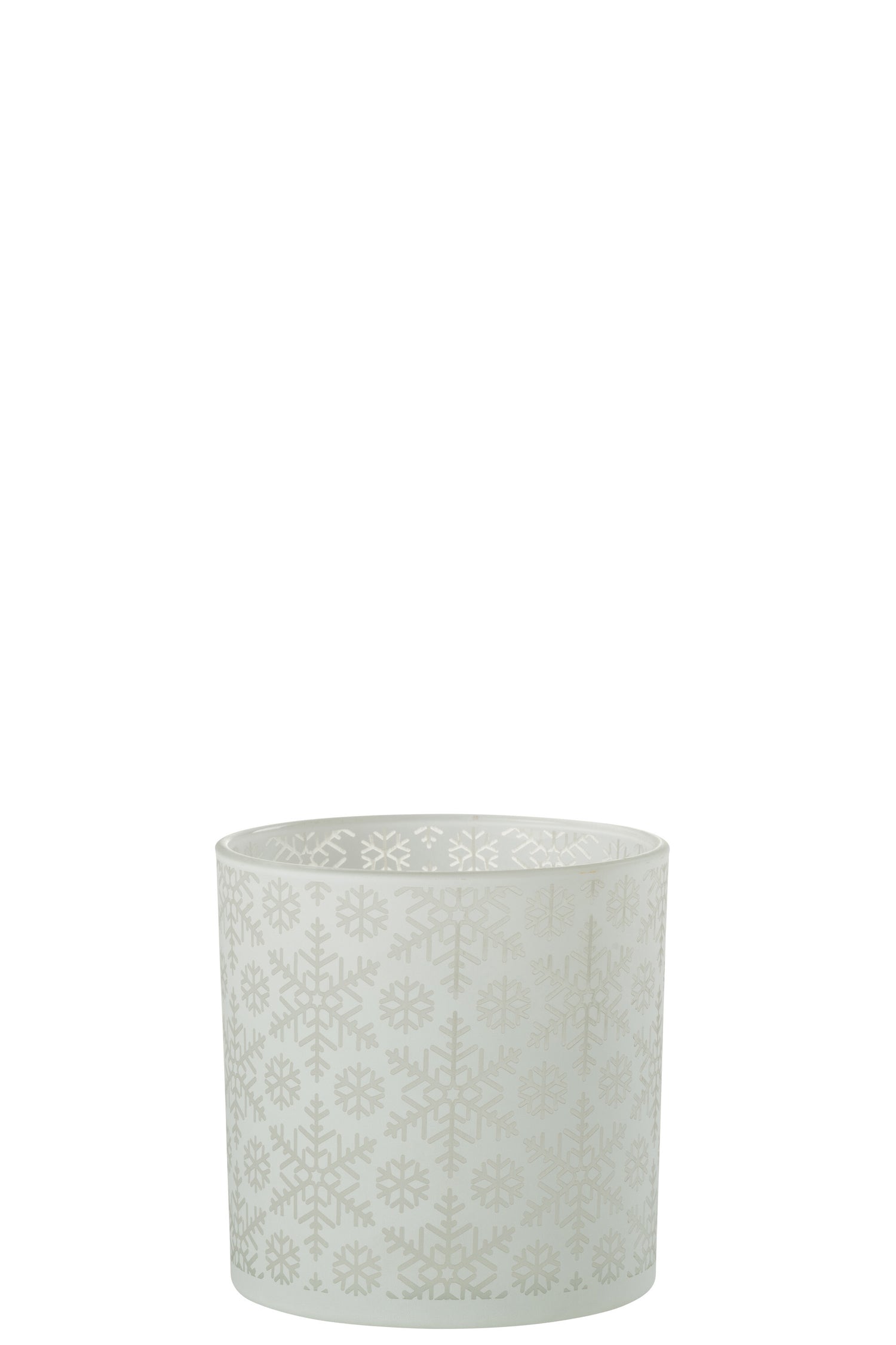 Orkaan Sneeuwglas Wit Groot