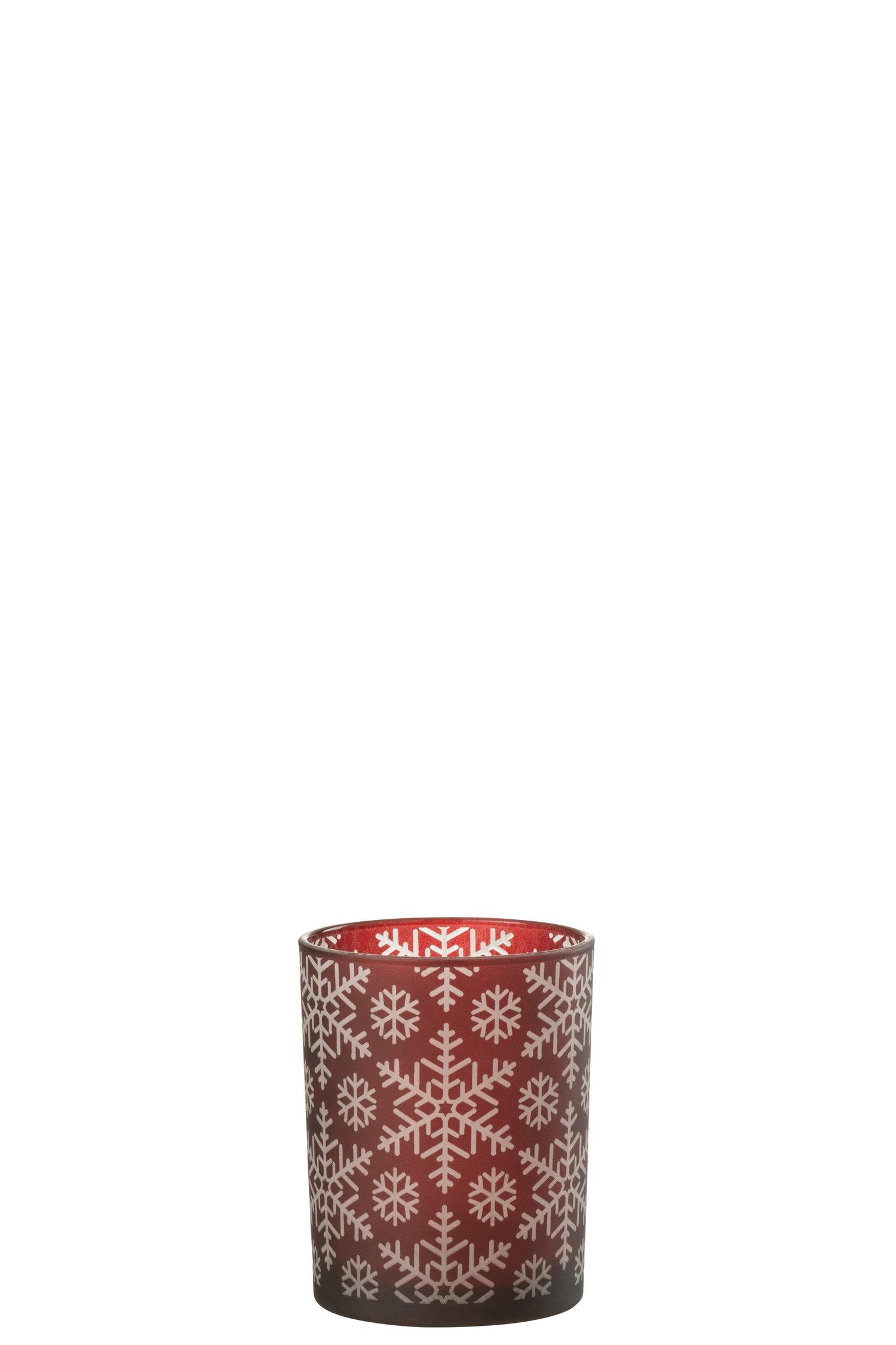 Orkaan Sneeuwglas Rood Klein