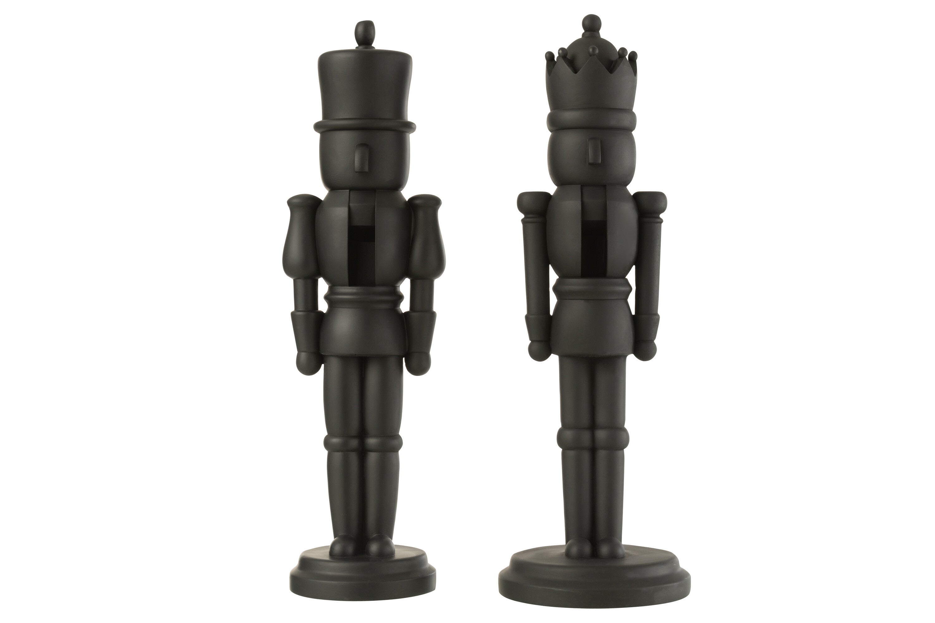 Notenkrakerhars Mat Zwart Groot Assortiment Van 2