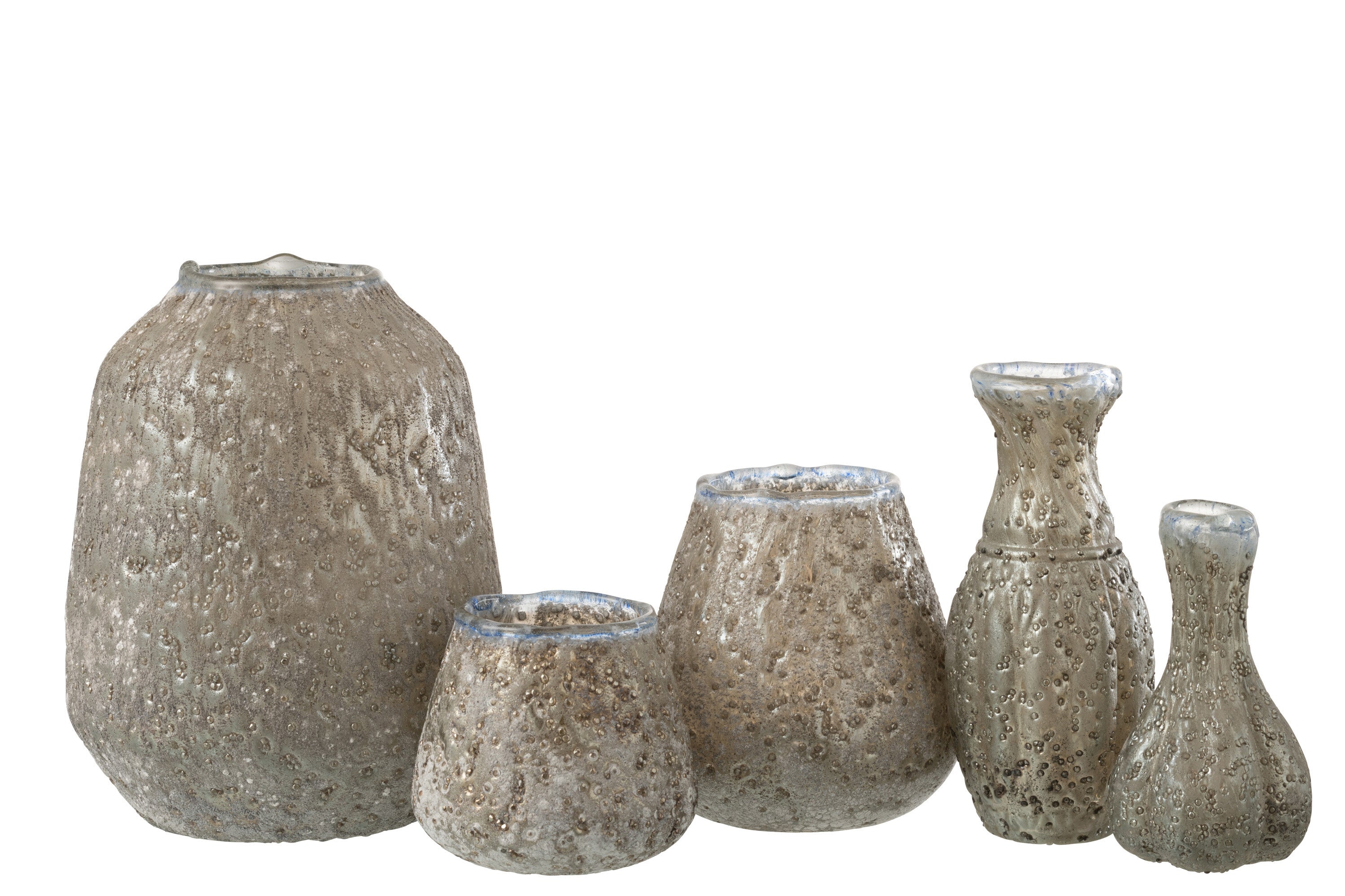 Hurricane Glas Grijs Groot