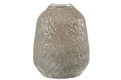 Hurricane Glas Grijs Groot