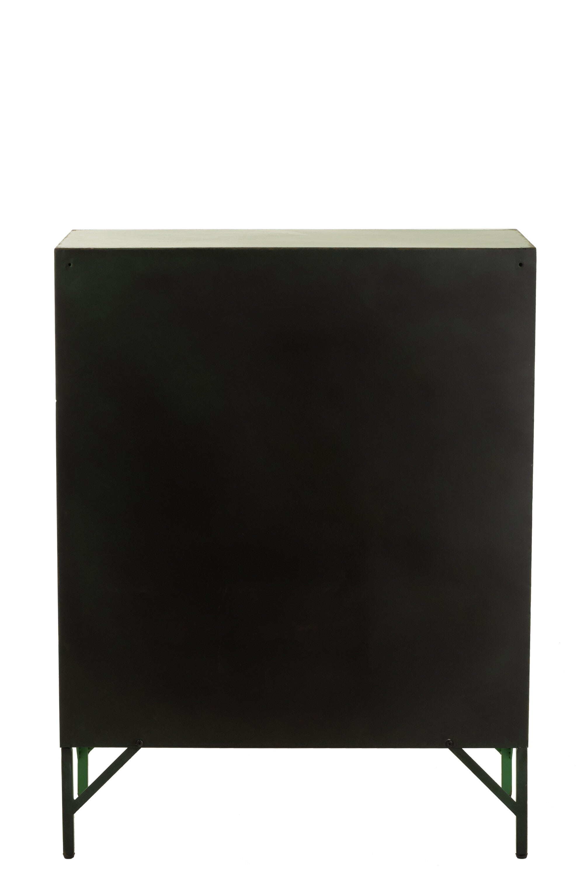 Kast 9 deuren Metaal Groen