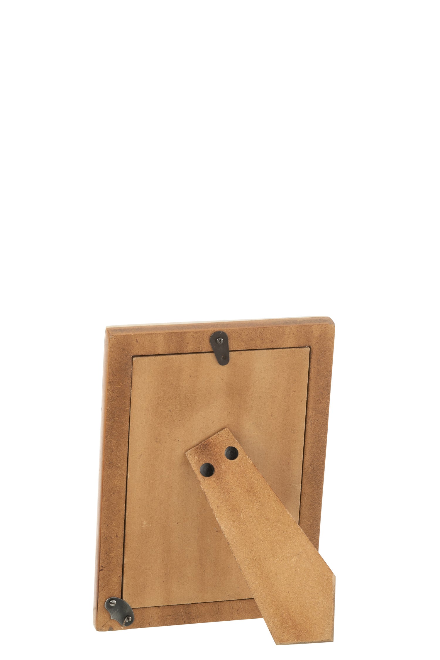 Fotolijst 10X15 Hout/Hars Zwart/Wit S 13X18cm