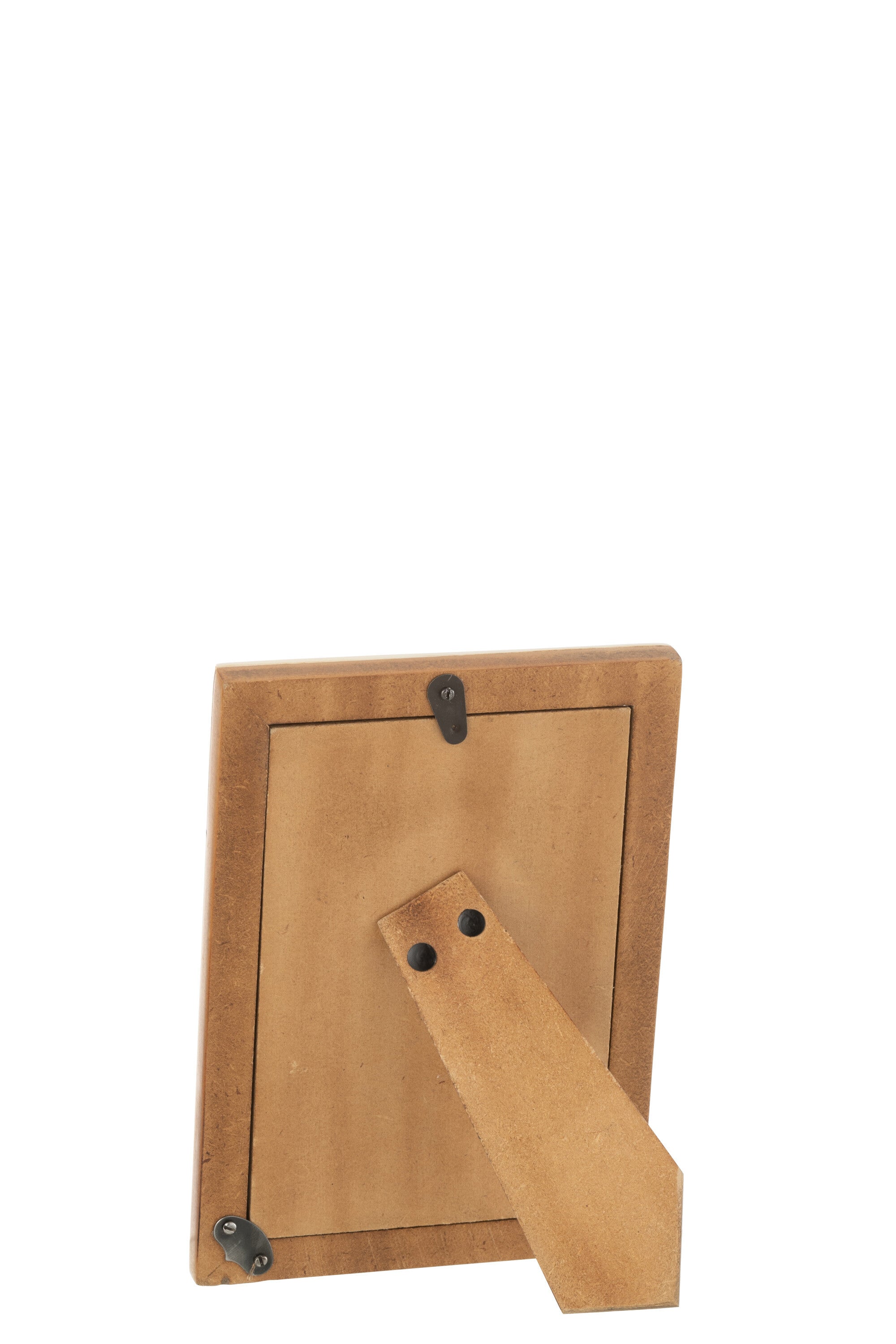 Fotolijst 10X15 Hout/Hars Zwart/Wit S 13X18cm