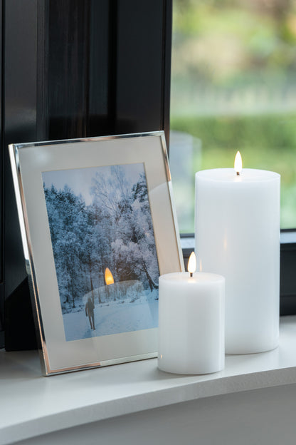 Kaars LED Wit Klein