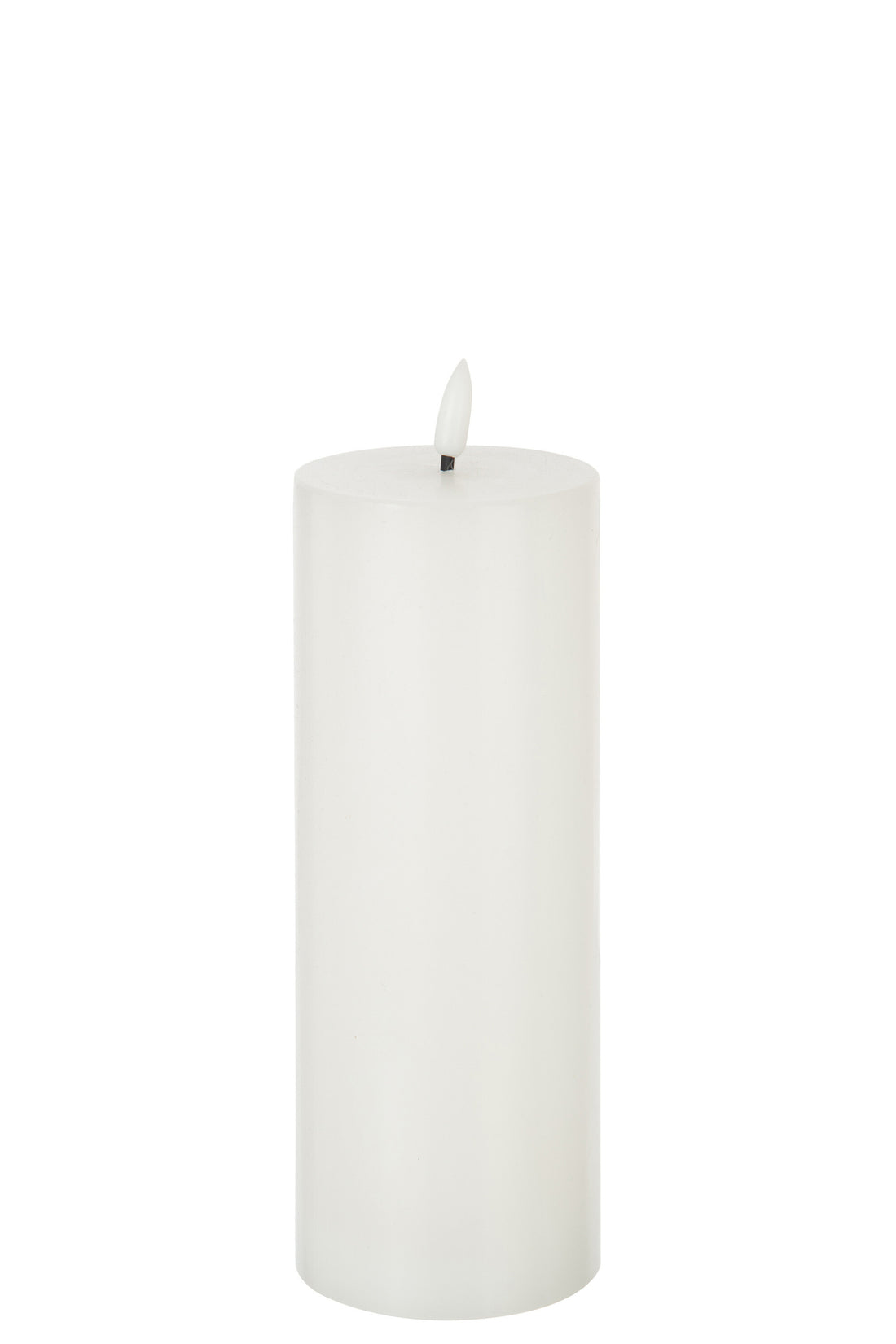 Kaars Led Wit Groot