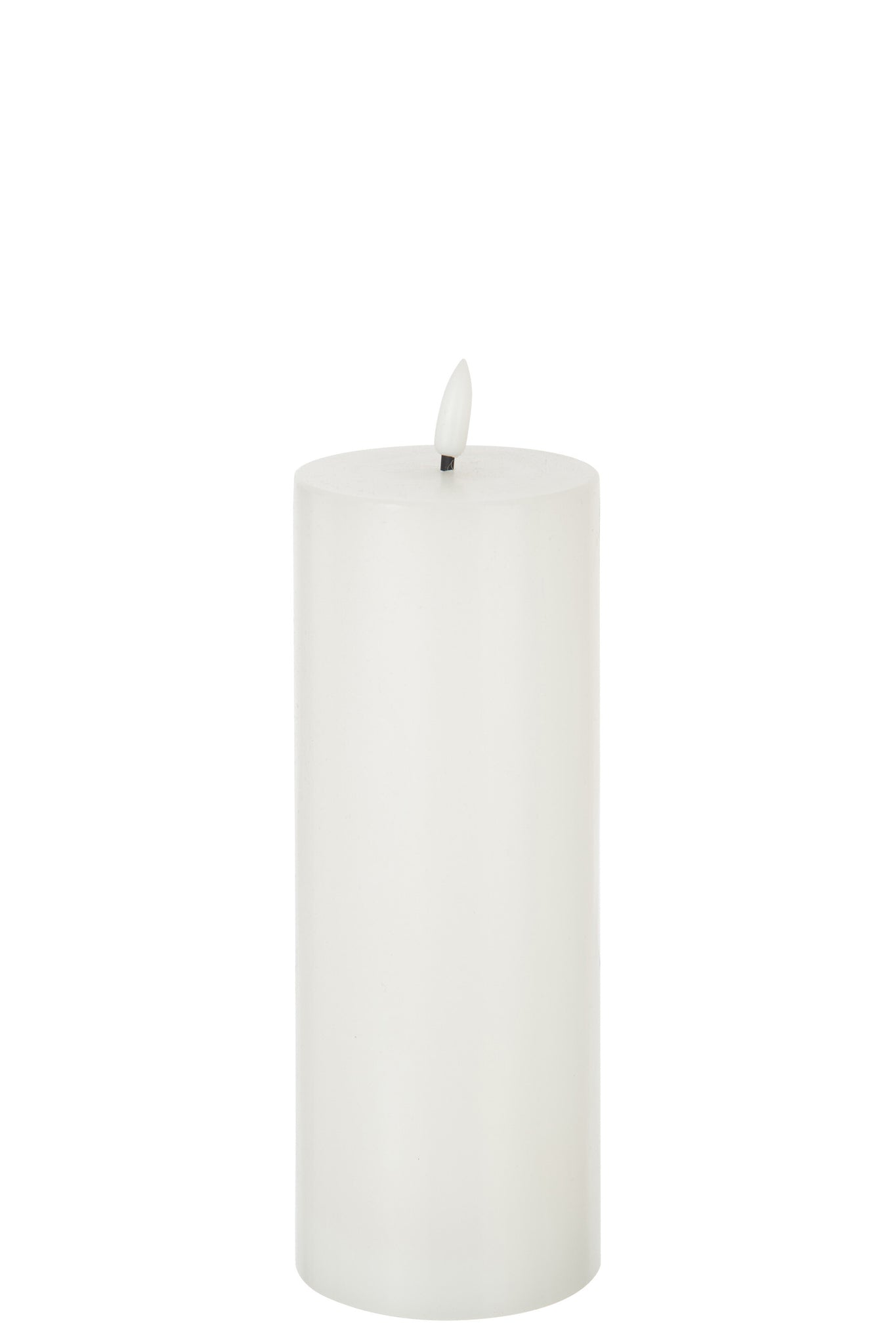 Kaars Led Wit Groot