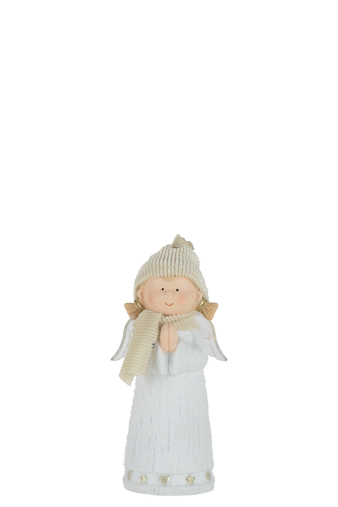 Engel Led Poly Wit Klein