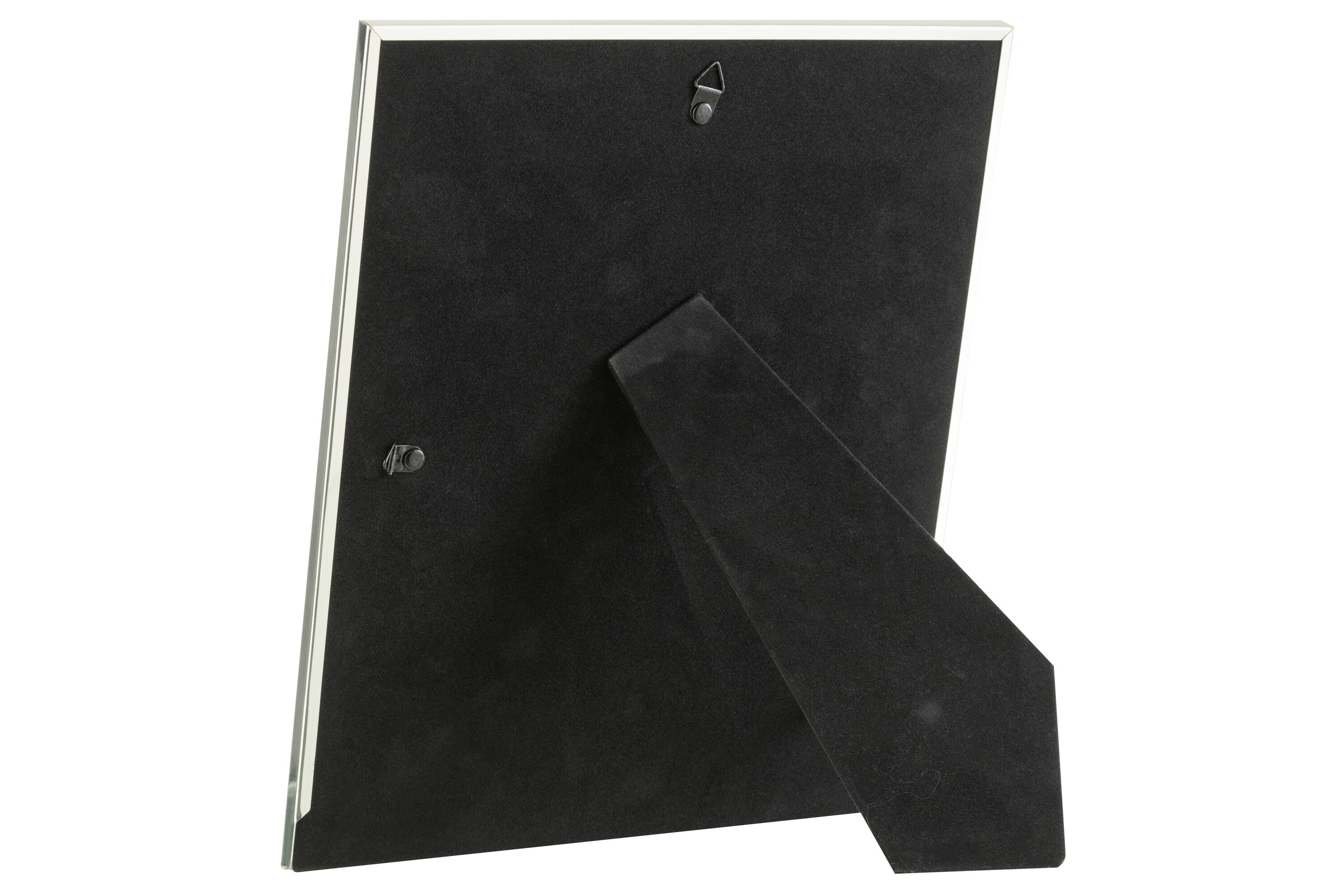 J-Line fotokader - metaal - zilver - large