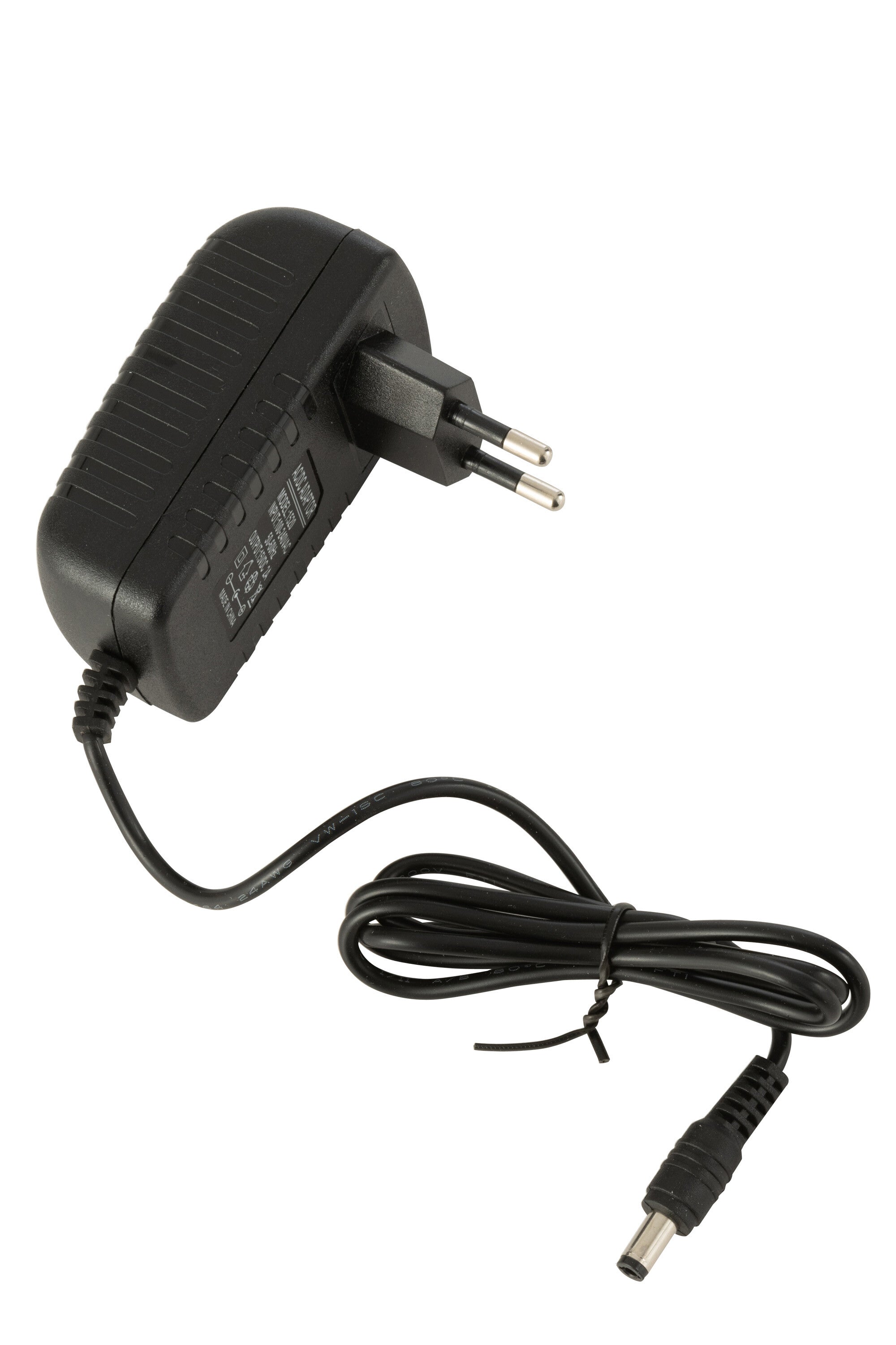 Draaibare basis rond 100 kg plastic wit klein