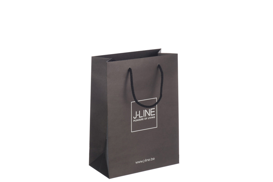 J-Line Tas S 24X12x33cm