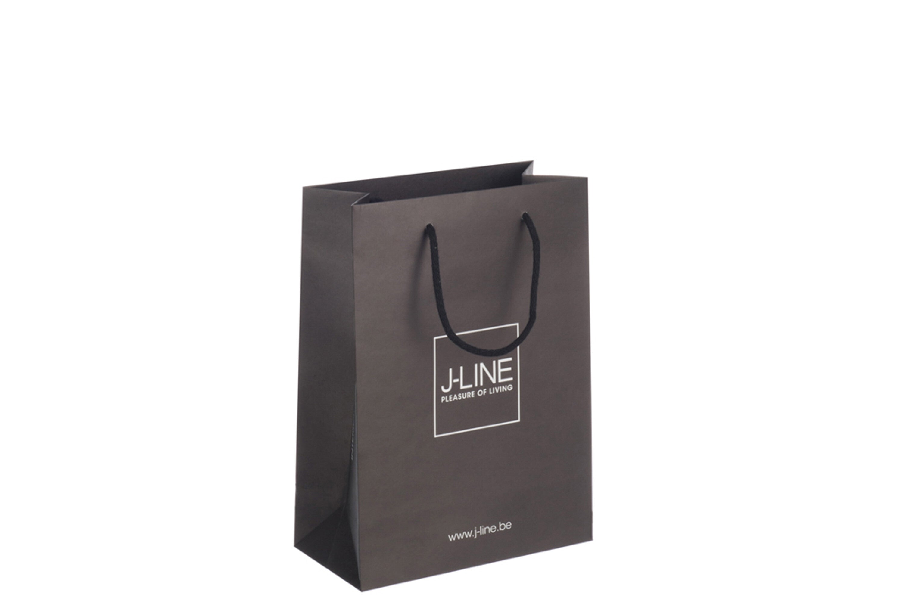 J-Line Tas S 24X12x33cm