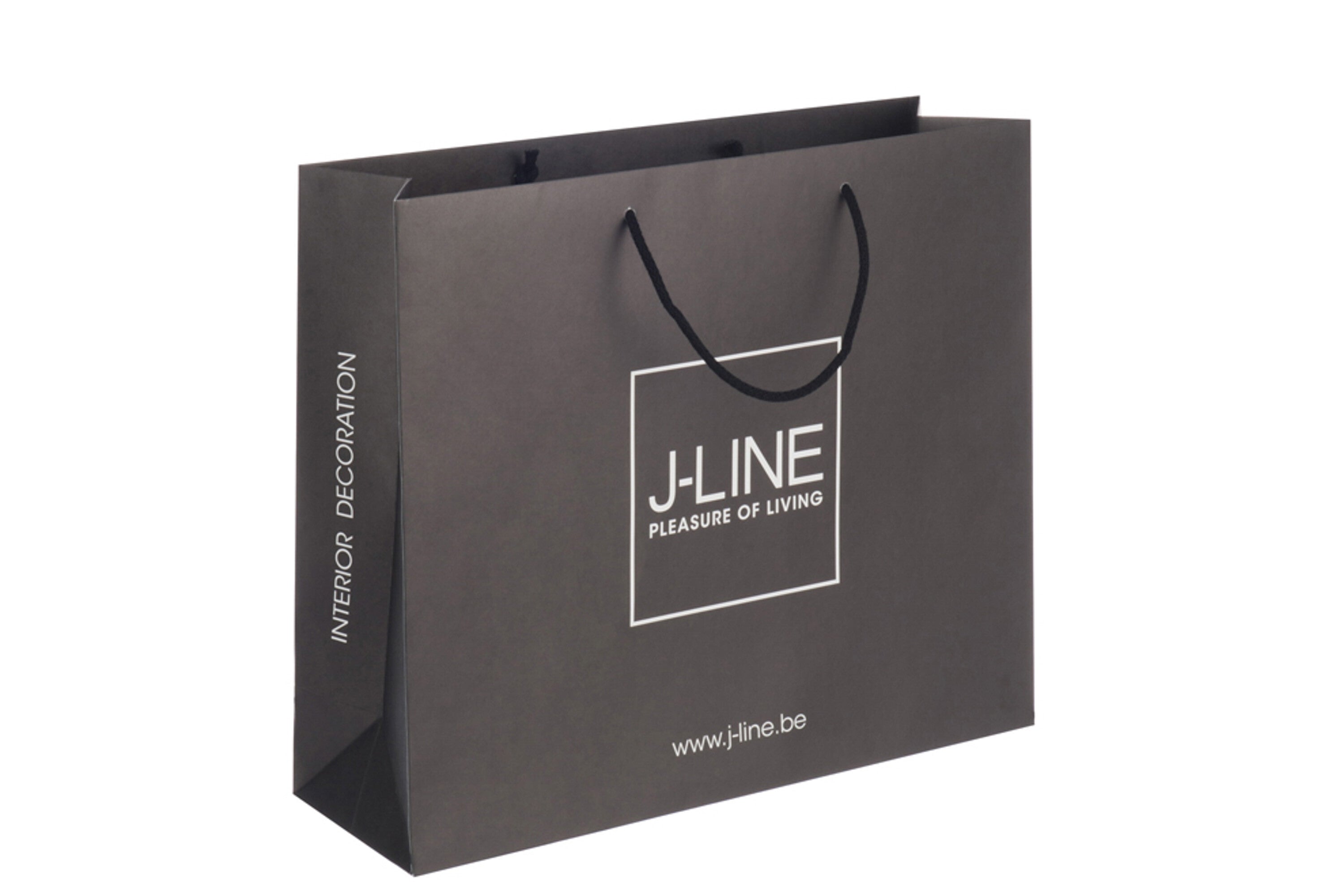 J-Line Tas M 41X13x35cm