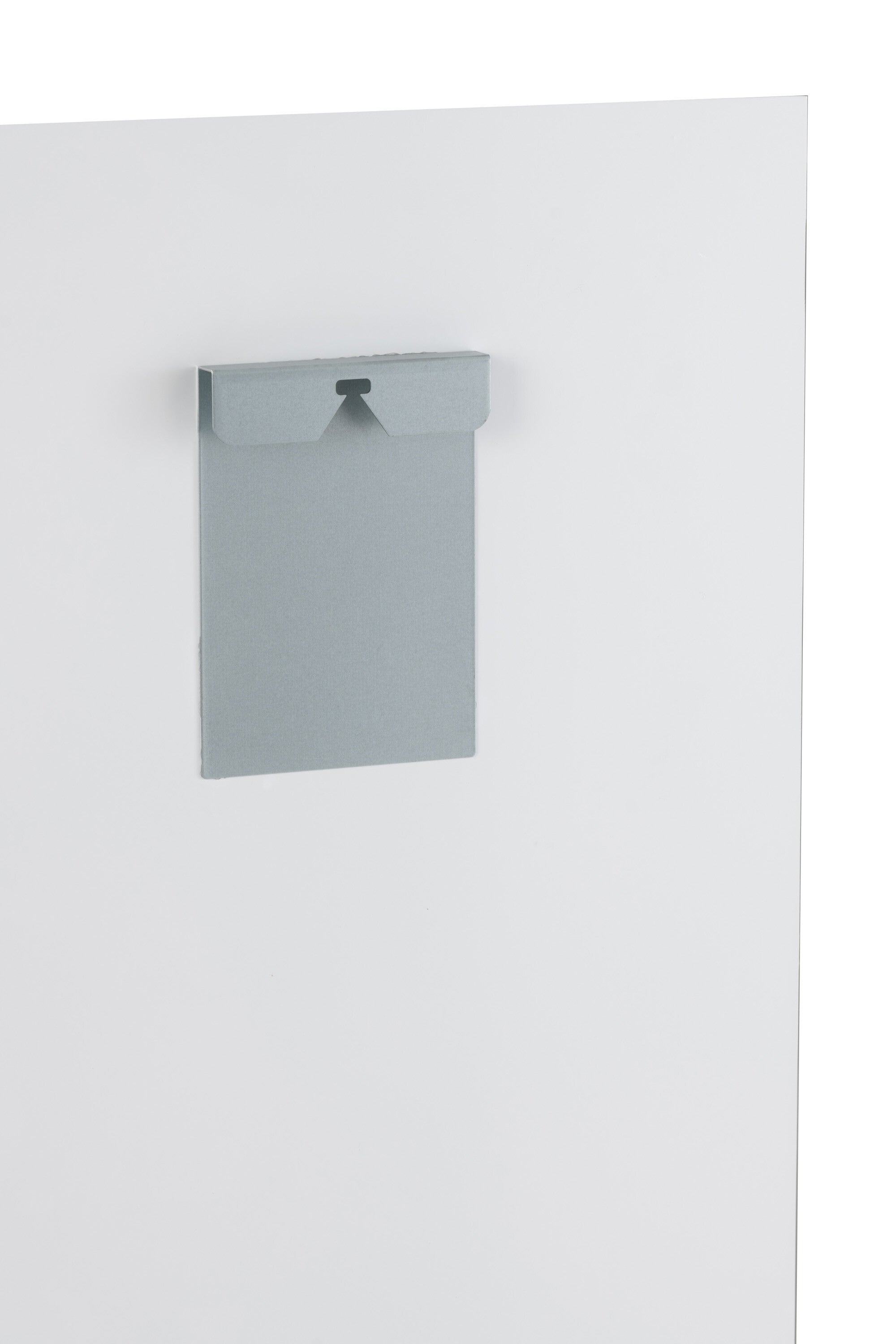 Wanddecoratie Non Sigaret Gehard Glas Zwart/Wit