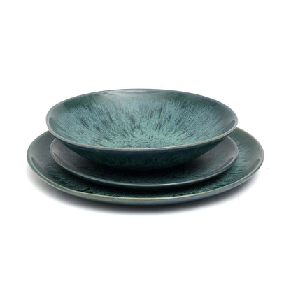 De Aqua Saladebord - Set van 6